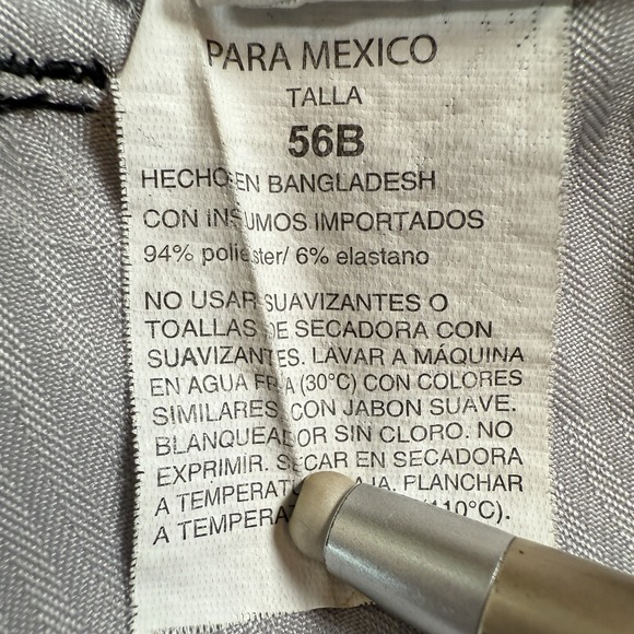 Callaway Golf Shorts Men's Size Tag Sz 56 Real Sz 58 Waistband  11" Inseam‎ - Picture 4 of 7